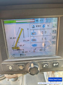 Buy XCMG 20b Used Crane / 5 Buy XCMG 20b Used Crane / 5